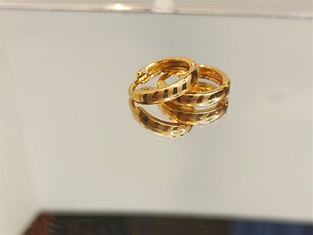 𝐆𝐨𝐥𝐝 𝐏𝐥𝐚𝐭𝐞𝐝 𝐄𝐧𝐠𝐫𝐚𝐯𝐞𝐝 𝐇𝐨𝐨𝐩 𝐄𝐚𝐫𝐫𝐢𝐧𝐠𝐬 – 𝐄𝐥𝐞𝐠𝐚𝐧𝐭 𝐝𝐢𝐟𝐟𝐞𝐫𝐞𝐧𝐭 𝐝𝐞𝐬𝐢𝐠𝐧 𝐃𝐚𝐢𝐥𝐲 𝐖𝐞𝐚𝐫 𝐂𝐨𝐥𝐥𝐞𝐜𝐭𝐢𝐨𝐧