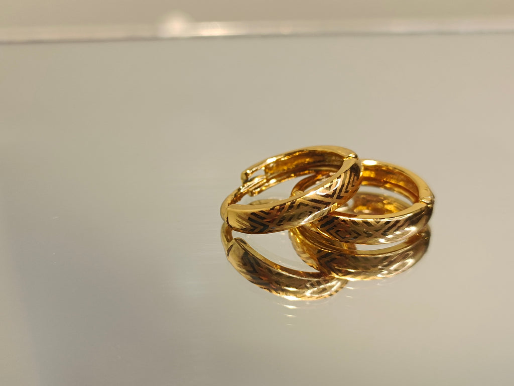 𝐆𝐨𝐥𝐝 𝐏𝐥𝐚𝐭𝐞𝐝 𝐄𝐧𝐠𝐫𝐚𝐯𝐞𝐝 𝐇𝐨𝐨𝐩 𝐄𝐚𝐫𝐫𝐢𝐧𝐠𝐬 – 𝐄𝐥𝐞𝐠𝐚𝐧𝐭 𝐝𝐢𝐟𝐟𝐞𝐫𝐞𝐧𝐭 𝐝𝐞𝐬𝐢𝐠𝐧 𝐃𝐚𝐢𝐥𝐲 𝐖𝐞𝐚𝐫 𝐂𝐨𝐥𝐥𝐞𝐜𝐭𝐢𝐨𝐧