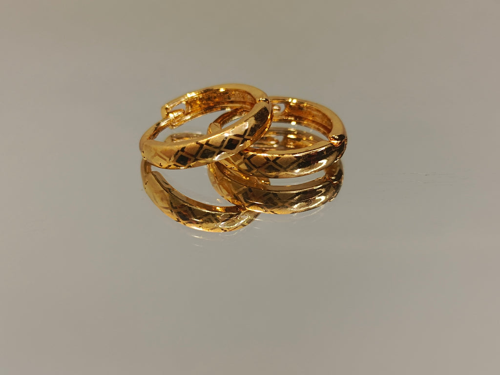 𝐆𝐨𝐥𝐝 𝐏𝐥𝐚𝐭𝐞𝐝 𝐄𝐧𝐠𝐫𝐚𝐯𝐞𝐝 𝐇𝐨𝐨𝐩 𝐄𝐚𝐫𝐫𝐢𝐧𝐠𝐬 – 𝐄𝐥𝐞𝐠𝐚𝐧𝐭 𝐝𝐢𝐟𝐟𝐞𝐫𝐞𝐧𝐭 𝐝𝐞𝐬𝐢𝐠𝐧 𝐃𝐚𝐢𝐥𝐲 𝐖𝐞𝐚𝐫 𝐂𝐨𝐥𝐥𝐞𝐜𝐭𝐢𝐨𝐧